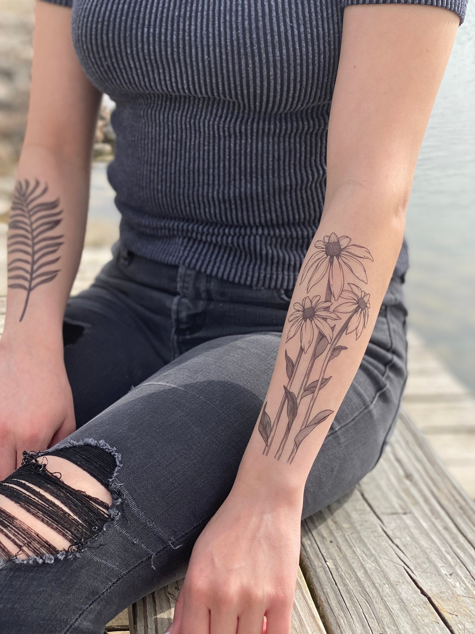 101 Amazing Water Tattoo Ideas That Will Blow Your Mind! | Outsons | Men's  Fashion Tips And Style Guide Fo… | Water tattoo, Sleeve tattoos, Sleeve  tattoos for women